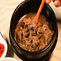 사장님레시피 소불고기 가득 버섯 뚝배기 불고기 400g, 1팩