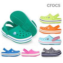 크록스 크록밴드 클로그 키즈 아동샌들 13종