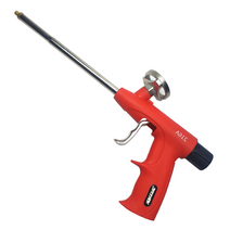 우레탄폼건 폼 건 우레탄폼 스프레이 난연 건용 총 경질 발포 방수 216A, 1