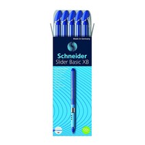 Schneider Slider 기본 XB 볼펜 10/팩