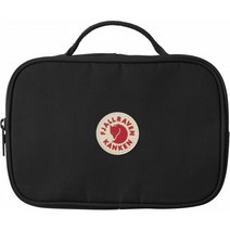 피엘라벤 칸켄 토일레트리 백 Kanken Toiletry Bag, True Red
