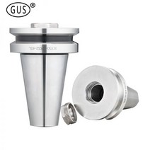 GUS 콜릿 척 내장 핸들 짧은 스프링 도구 홀더 CNC 머시닝 센터 스핀들 밀링 커터용 BT50 ER32 45L er32, bt50-er32-45l