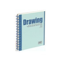 아트앤디자인 미니 드로잉북 200g, 아트앤디자인 D5223 미니드로잉북 160x185