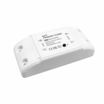 Tuya WiFi 스마트 스위치 스마트 타이머 릴레이 스위치 모듈 무선 원격 제어 차단기 10A 2200W, type1