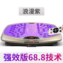 음파진동기 운동기구덜덜이효과 파워플레이트운동 중력가속운동기구 쉐이크보드 음파운동기 운동기구덜덜이 덜덜이 덜덜이효과 진동운동기효과, 【체중 감량 + 쉐이핑 + 피트니스】 / 지압 마사지 / 99 단 진동 / 퍼플