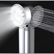 양면샤워기 수압조절 절수 안개 분사 수압 센 샤워기 헤드, 양면샤워기헤드
