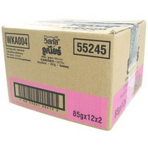 (24개)위스카스 키튼 파우치(고등어)80g, 상세페이지 참조, ONDOCOMPANY 본상품선택
