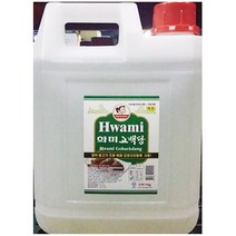 화미 고백당 9kg 이온물엿, 2개