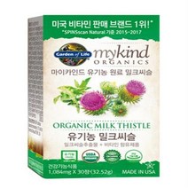 마이카인드 밀크씨슬 30정