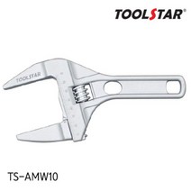 툴스타 알루미늄모터렌치 TS-AMW10 모터 렌치 8 툴스타-72394EA