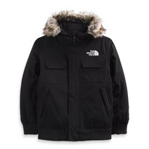 [국내발송] 노스페이스 THE NORTH FACE 남성 맥머도 봄버 블랙 McMurdo Down Bomber Jacket DryVent 탈부착퍼 NF0A5GD9JK3