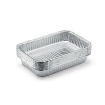 웨버 그릴 기름받이 소형 10개 묶음