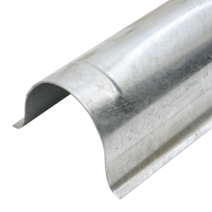 전주입상보호관 전기용 130파이 2M 낱개판매, 1