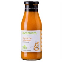 GARDENIERS 가드니어스 펌킨 앤 애플 크림 글루텐 프리 앤 락토스 프리 490g x4팩