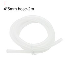 무소음기포기 4구기포기 어항기포기 이산화탄소 이탄확산기 mater reduce diy 수족관 co2 반응기 조절기 co2 시스템 키트 체크 밸브 물고기 탱크 식물 co2 74, 나는 호스 2m