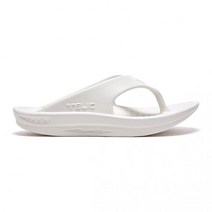 TELIC 에너지 플립 플랍 오프 화이트 (국내매장판 정품)