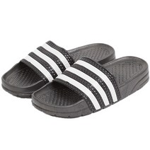 국산 PVC 삼선슬리퍼/아디다스스타일/저렴한슬리퍼/업소용슬리퍼