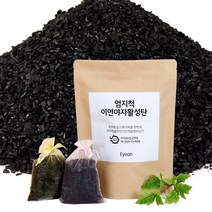 습기제거 탈취제 환경부인증 이연 야자활성탄 1kg 3kg 5kg