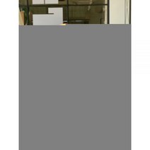 소라색셔츠 슬림 체크 무늬 디자인 여성용 스트라이프 가을