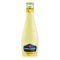 산펠레그리노 병 탄산음료 리모니타 레몬 200ml, 1개