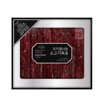 리치팜너트 호주산 소고기 육포 3호, 500g, 1개