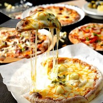 불파네 수제화덕 냉동 피자 20cm, 매운페페로니피자 310g, 매운페페로니피자 310g