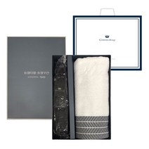 송월우산 3단폰지 호텔 어로우 팔순 잔치 수건 답례품 2p