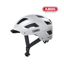 Abus 자전거 헬멧 하이반2.0 B-type, 코어 그린