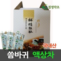 씀바귀액상차(110ml 60포)-국내산, 1개, 110ml