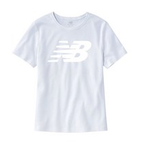 [뉴발란스] NB 클래식 플라잉 그래픽 로고 반팔티 여자 티셔츠 WT03816-SIY