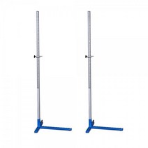 학교 체육 육상 높이뛰기 연습용 지주 가성비 발달 체고 방과후 기본운동 재활 즐거운