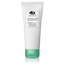 Origins Checks 밸런스 폴리싱 페이스 스크럽 Balances Polishing Face Scrub 75Ml