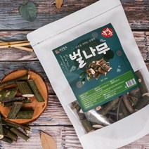 건강중심 국산 벌나무가지 산청목 500g, 1개입