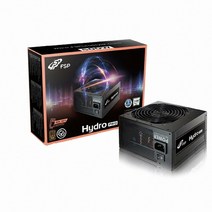 FSP ATX HYDRO PRO 500W 80PLUS Bronze 230V EU
