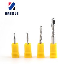 1FW 정날 외날 초경 엔드밀 UP CUT 초경 엔드밀 1F (1ea), 1FW852