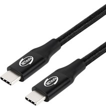 [nm2dn60k] USB3.1 Gen2 CM-CM 케이블 2m 넷매이트NM-UNC302