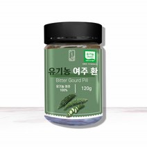 유기농 여주환 임 당 케어 밸런스 국내산 여주100 건강환