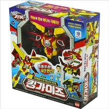 헬로카봇 킹가이즈, 상세페이지 참조