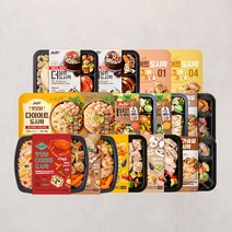 한정 맛있닭 다이어트 닭가슴살 도시락 39종 골라담기 / 볶음밥 직장인 간편 식단 144722, 러브잇 버터밥 굴림만두 갈비 1