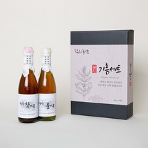 가든포레스트 우리농산 국내산 참기름 들기름 선물세트, 없음, 상세설명 참조