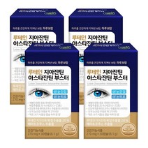 유한양행 루테인 지아잔틴 눈 영양제 60캡슐 (2개월분), 240캡슐_8개월분+4개월분