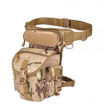 레그백 Leg Bag 밀리 터리 오토바이 가방 다리 고정, 밀리터리