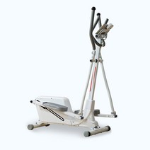 HM6305 일립티컬 머신 이클립스 운동기구 다이어트 운동트레이닝 런닝머신 유산소 사이클, 화이트