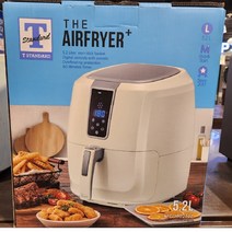 더 에어프라이어 플러스 5.2L AFG-1702T22 THE AIRFRYER, 상세페이지 참조, 상세페이지 참조