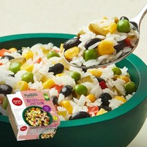 cj 한끼 플랜테이블 할라피뇨 그레인보울 160g 직장인 다이어트 도시락 혼밥 다이어트 체중조절, 1개