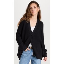 Jenni Kayne 제니 케인 코튼 코쿤 가디건