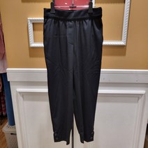 BCBG 비씨비지 가을22 폴 몽니 바지 B2C7P361