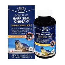 하프씰오메가3 900mg 하프물범유 물범 오일 100일 1통 수유 임신초기 출산후 산모 임신준비 영양제선물