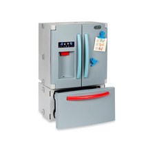 2살 3살 4살 유아용 소꿉놀이 냉장고 돌아기장난감 딸