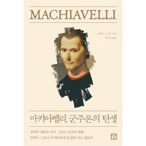 마키아벨리 군주론의 탄생, 상품명
